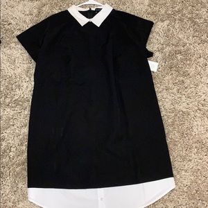Size 16 Wednesday Adams dress